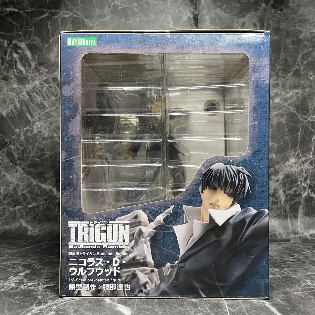 【新品】 TRIGUN ウルフウッド まとめ買い可 Amazon.co.jp: TRIGUN ウルフウッド まとめ買い可 : ホーム